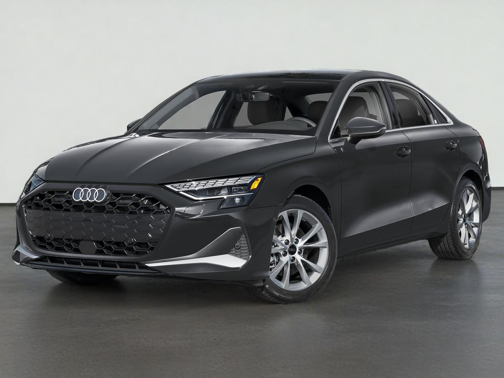 2026 Audi A3 Premium Plus