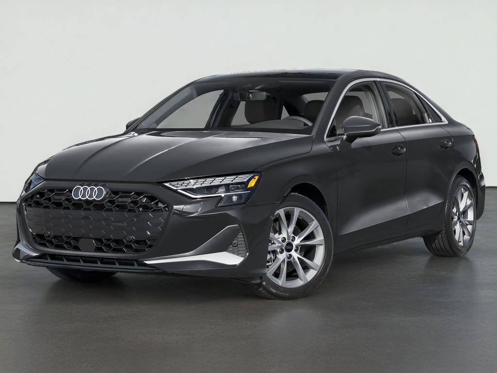 2026 Audi A3 Premium Plus