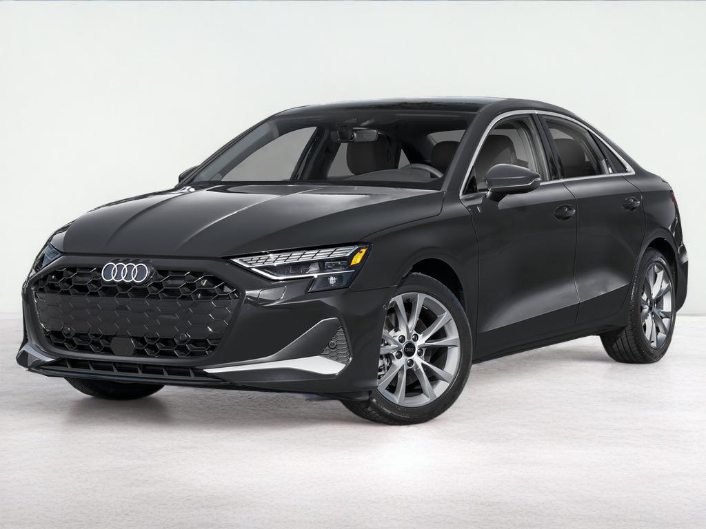 2026 Audi A3 Premium