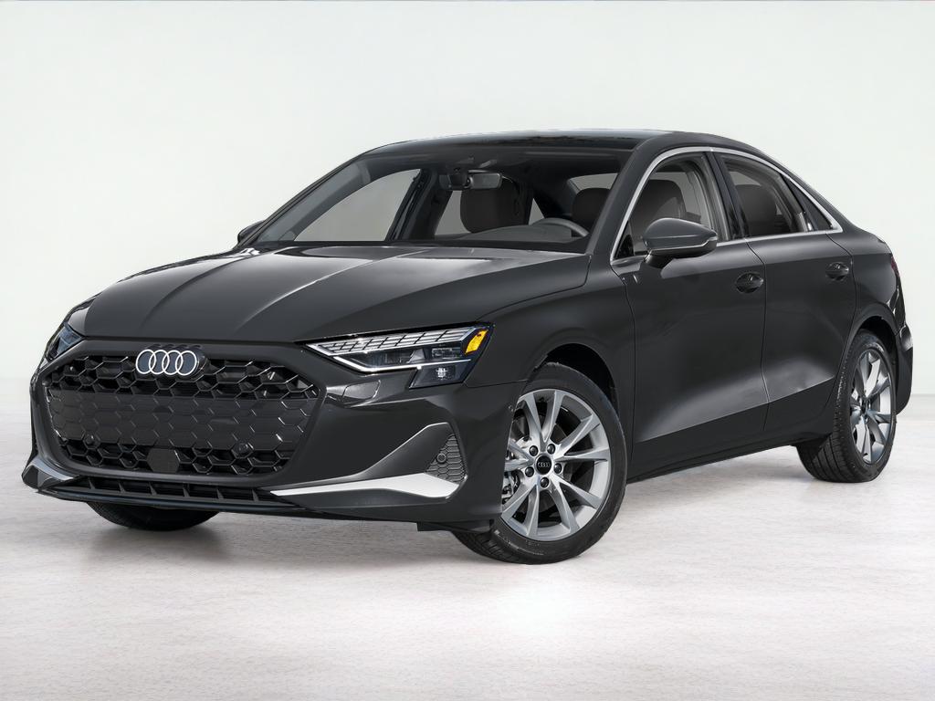 2026 Audi A3 Premium
