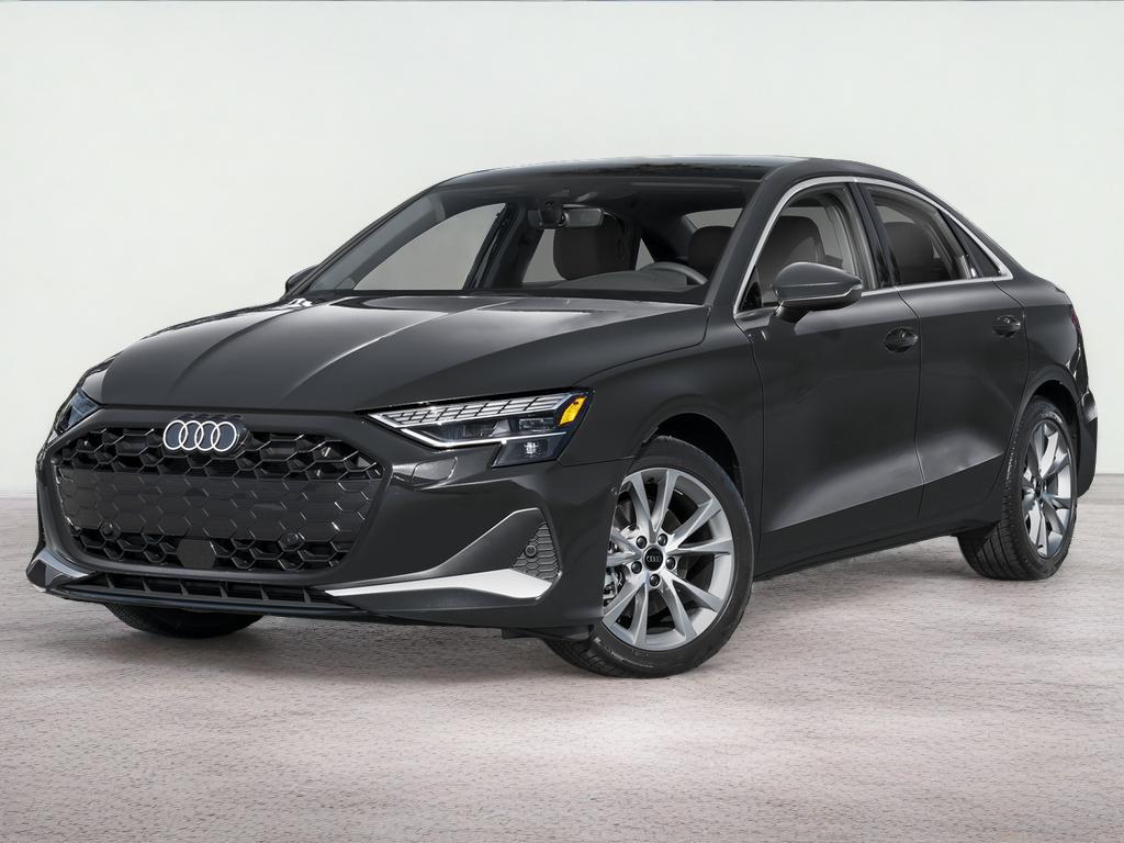 2026 Audi A3 Premium Plus