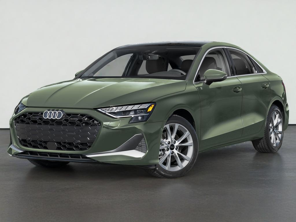 2026 Audi A3 Premium