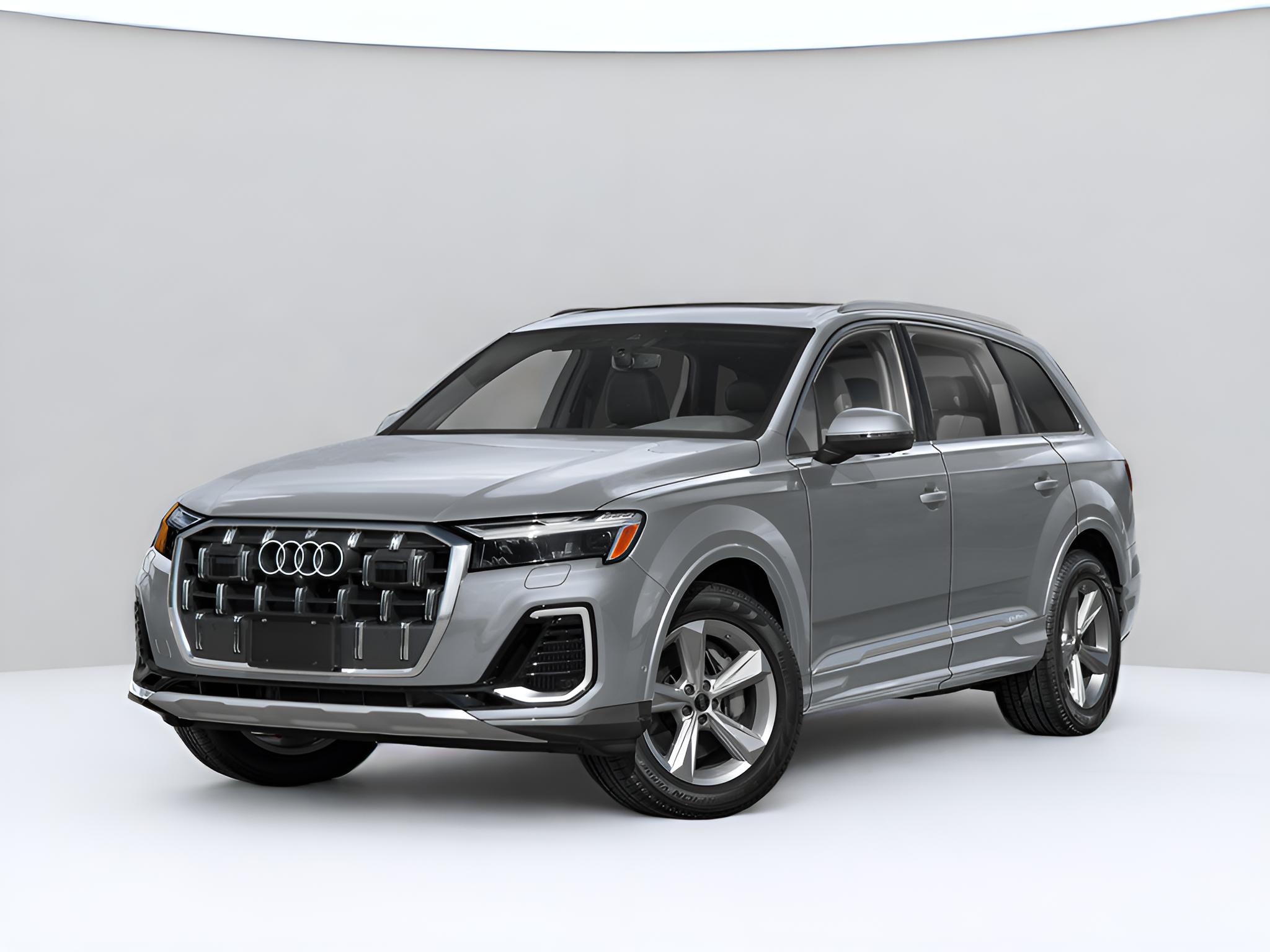 2025 Audi Q7 55 Premium Plus quattro