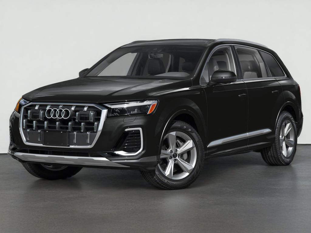 2026 Audi Q7 Premium