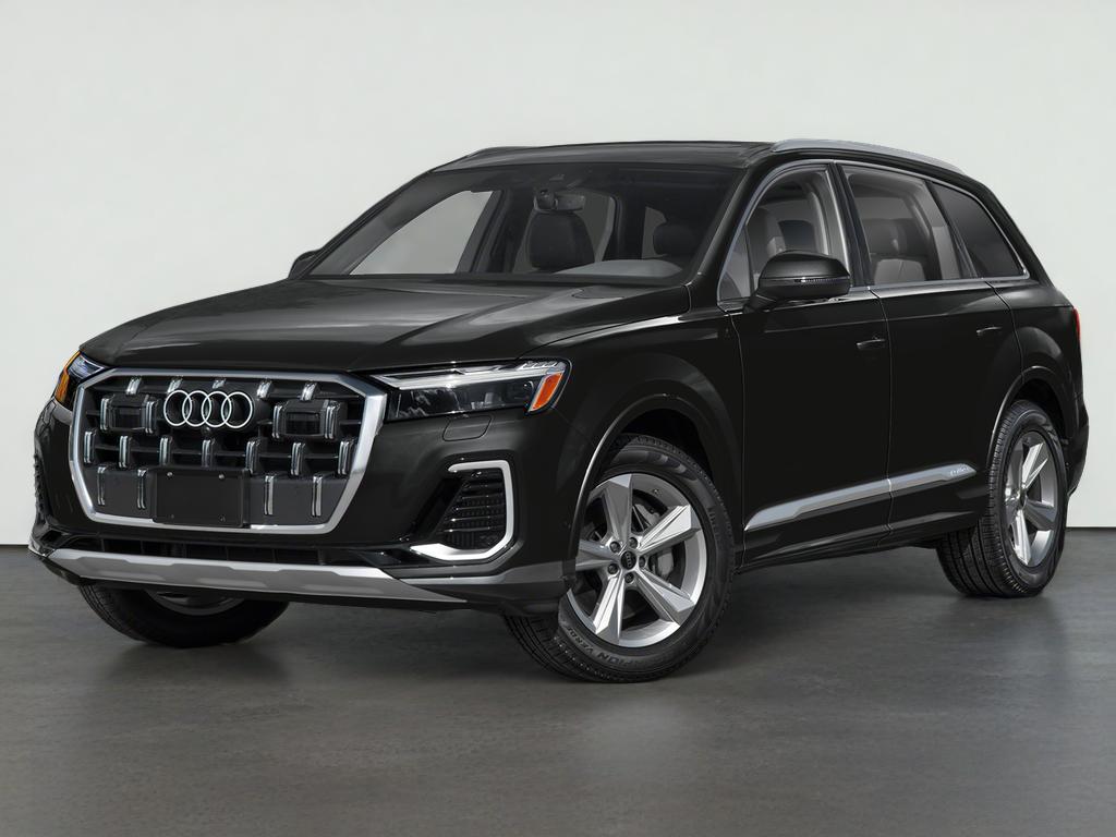 2026 Audi Q7 Premium