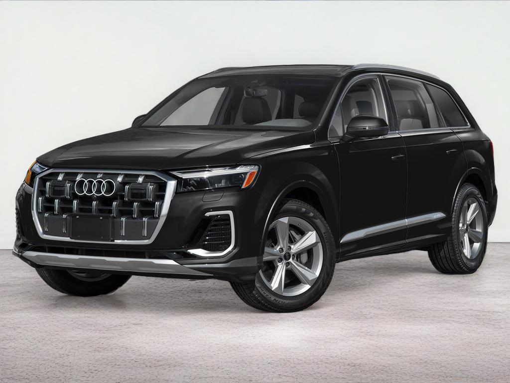 2026 Audi Q7 Premium