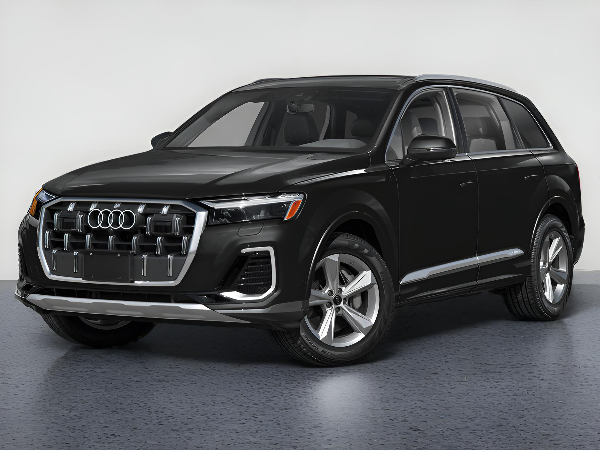 2026 Audi Q7 Premium