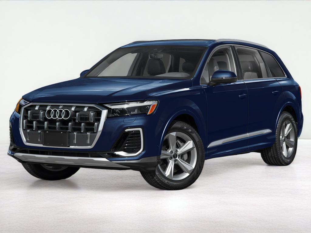 2026 Audi Q7 Premium Plus