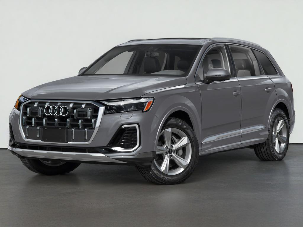 2026 Audi Q7 Premium