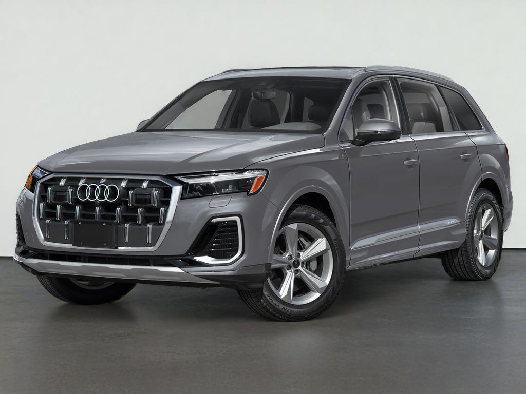 2026 Audi Q7 Premium