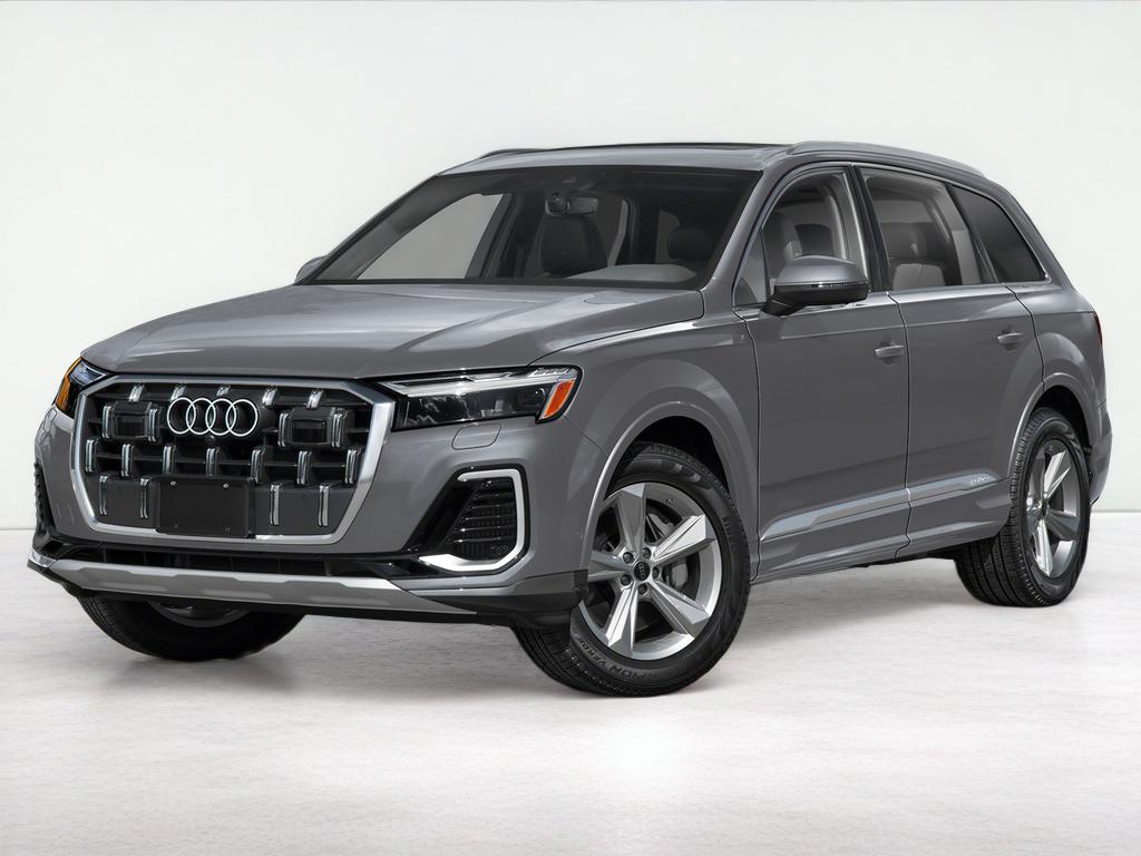 2026 Audi Q7 Premium