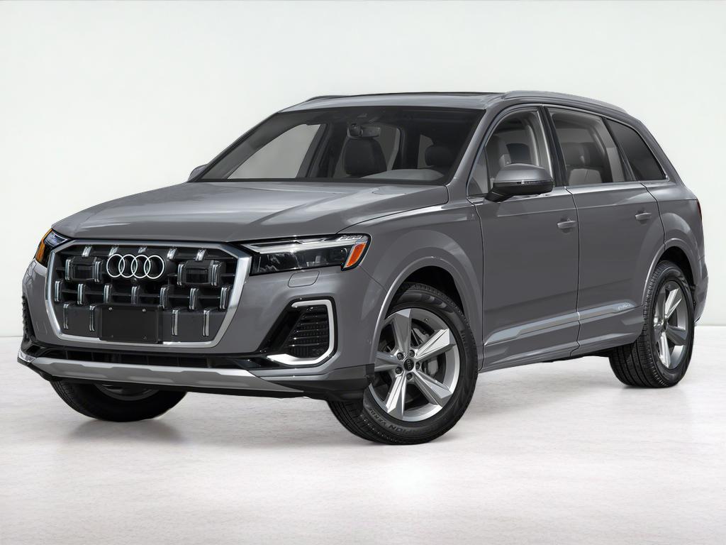 2026 Audi Q7 Premium