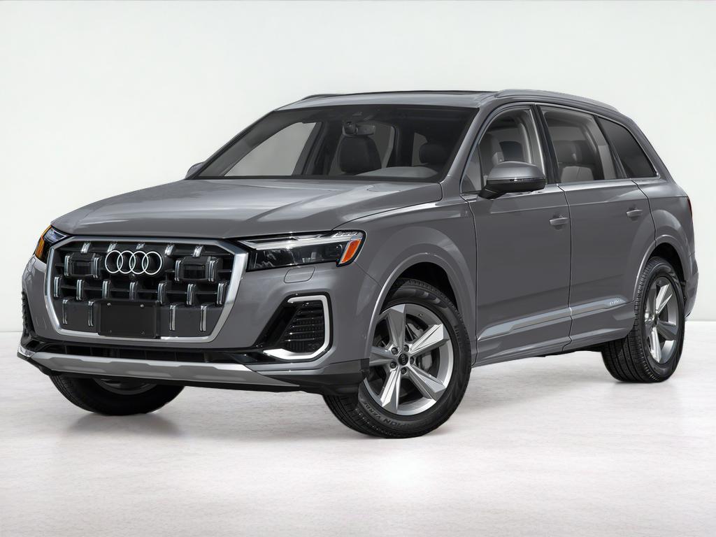 2026 Audi Q7 Premium