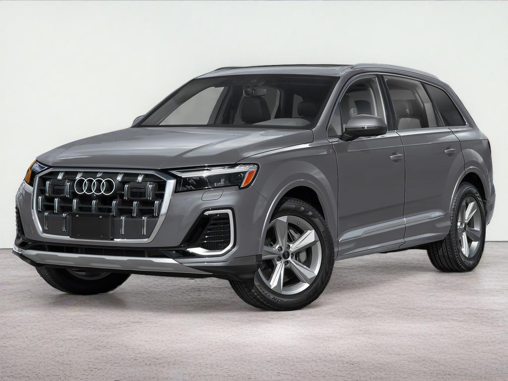 2026 Audi Q7 Premium