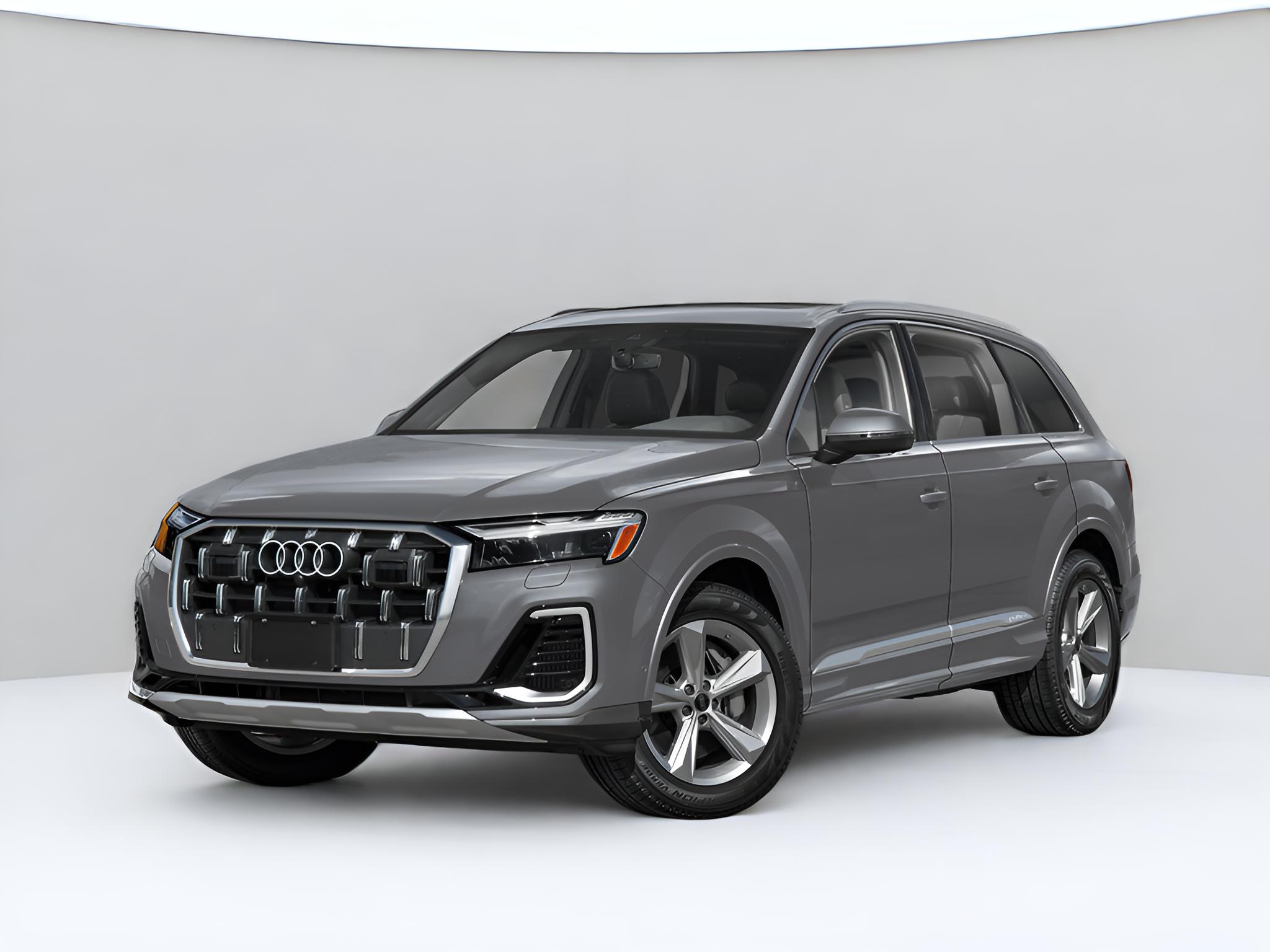 2026 Audi Q7 Premium