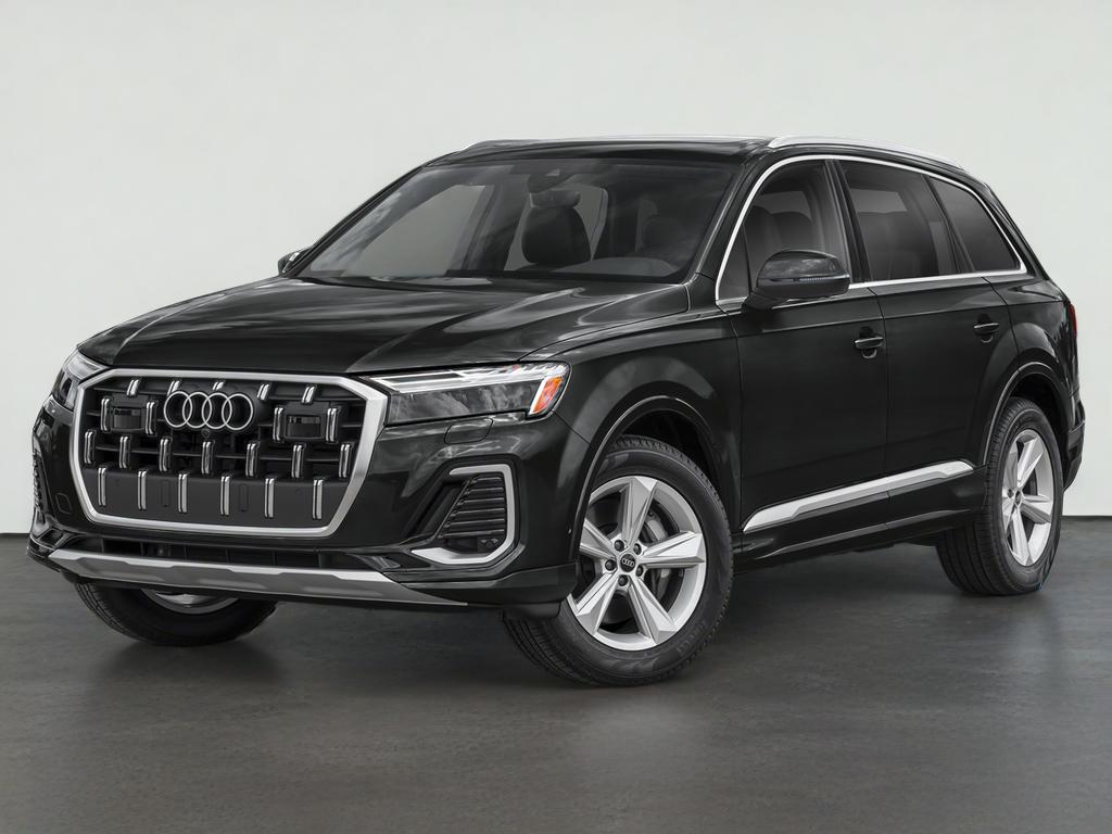 2026 Audi Q7 Premium