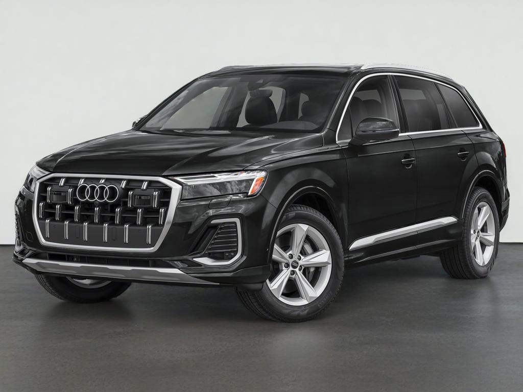 2026 Audi Q7 Premium