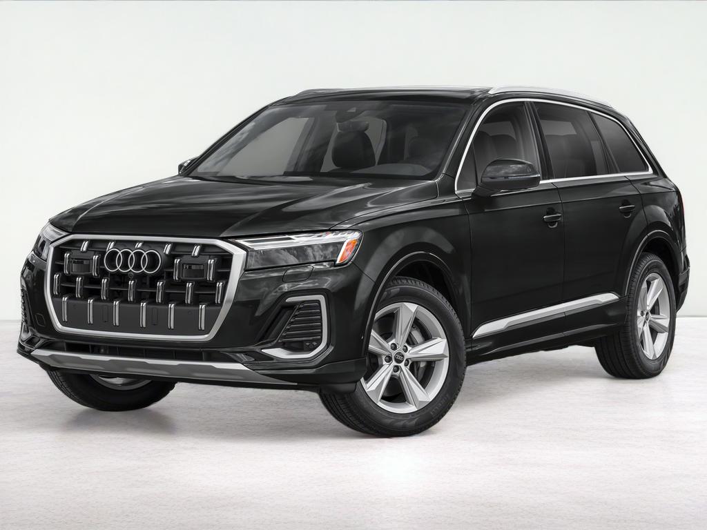 2026 Audi Q7 Premium