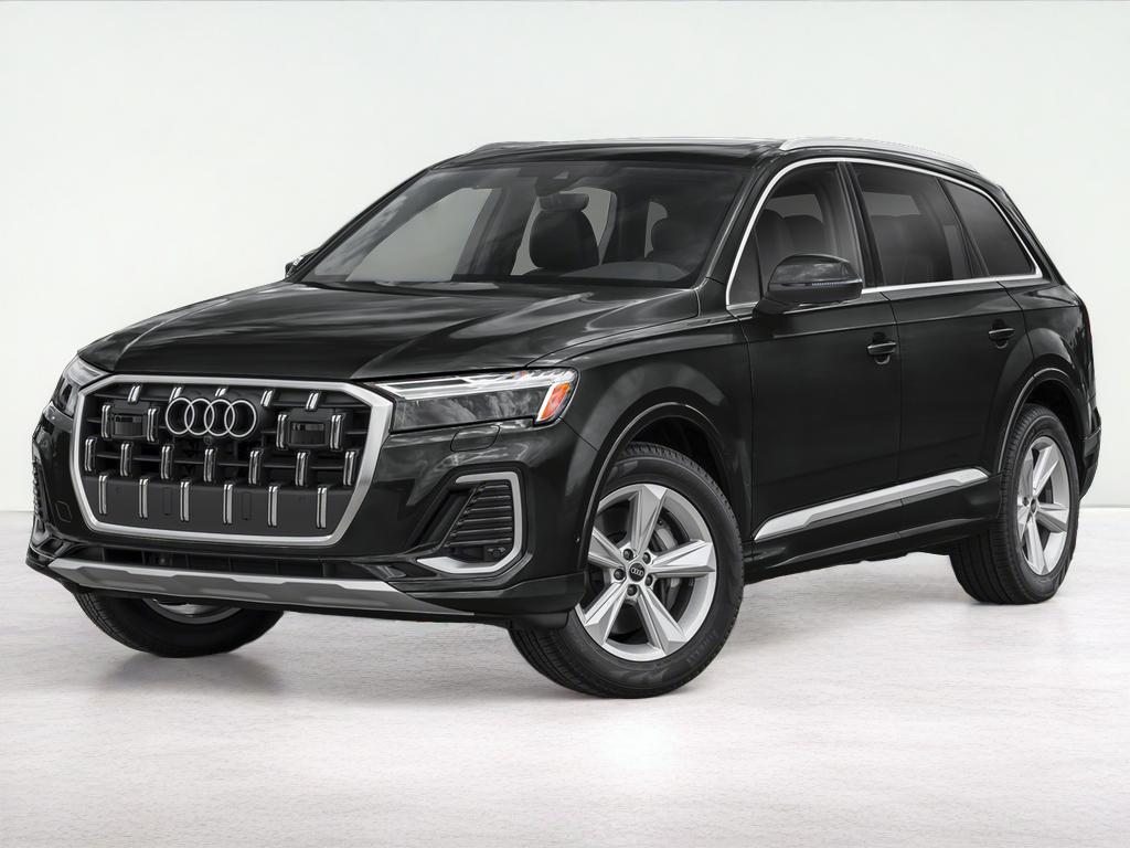 2026 Audi Q7 Premium