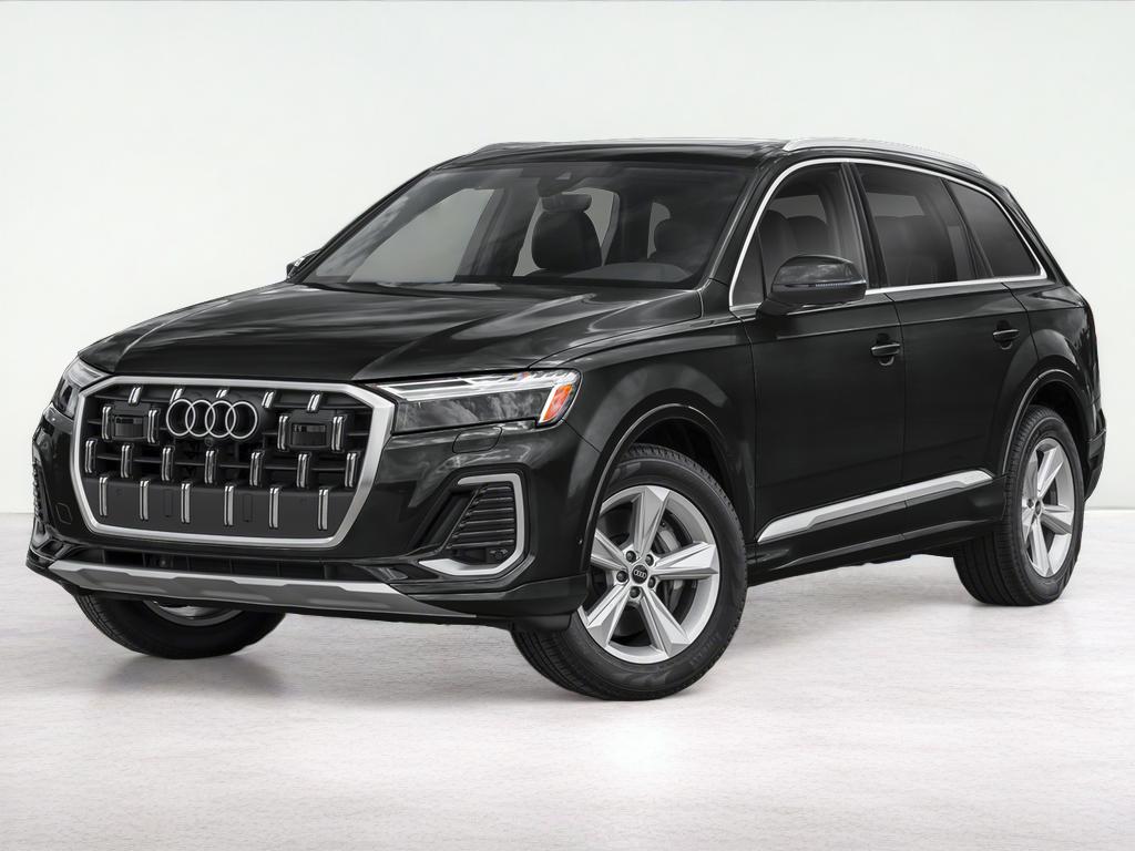 2026 Audi Q7 Premium