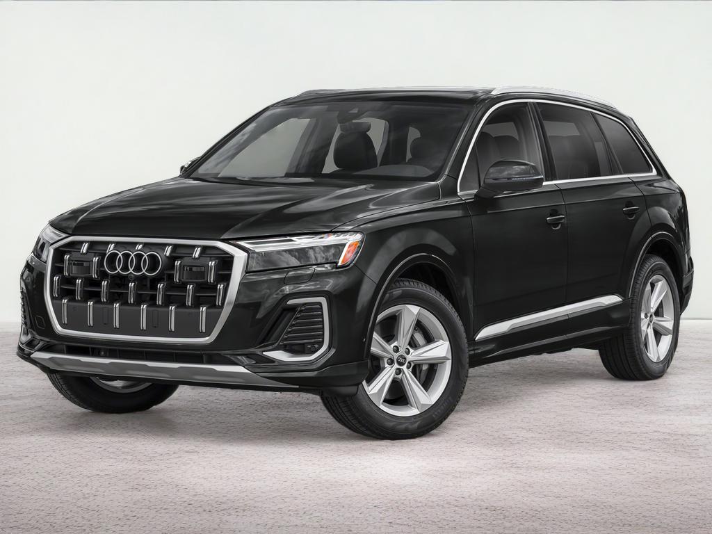 2026 Audi Q7 Premium
