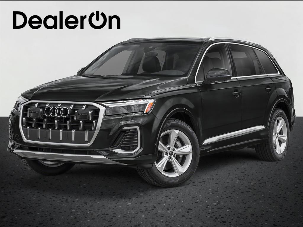2026 Audi Q7 Premium
