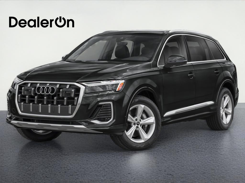 2026 Audi Q7 Premium