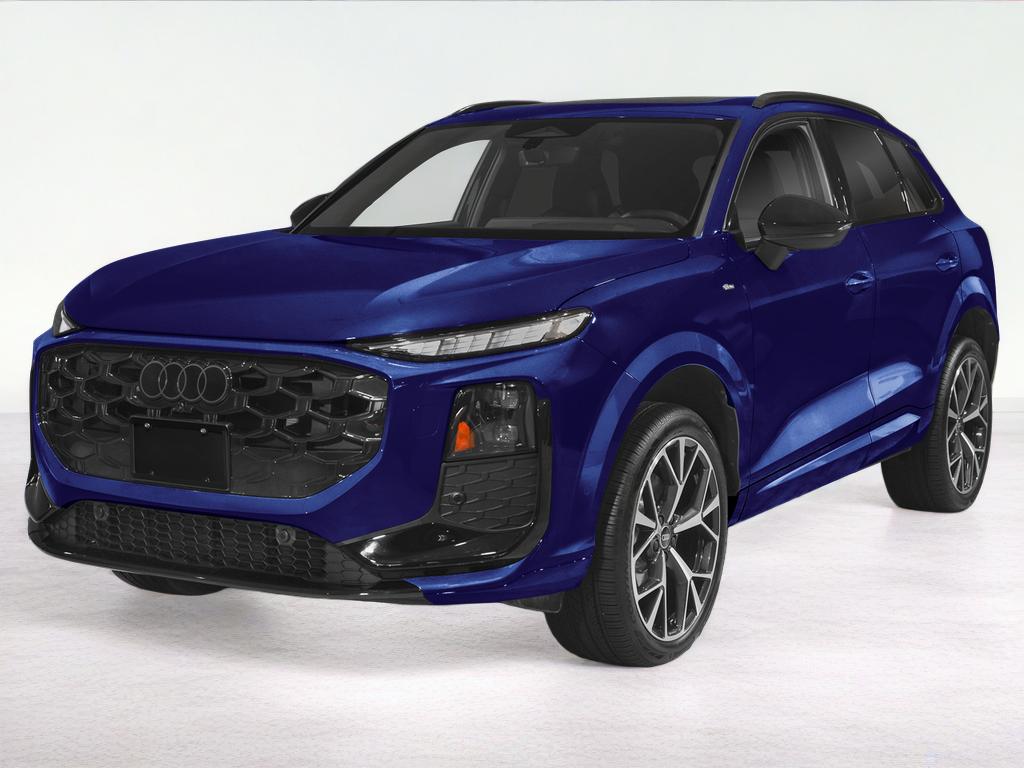 2026 Audi Q3 S line