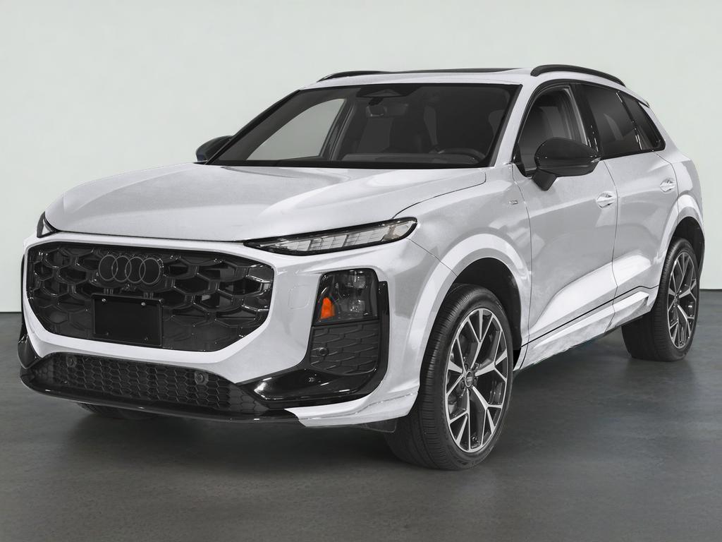 2026 Audi Q3 S line