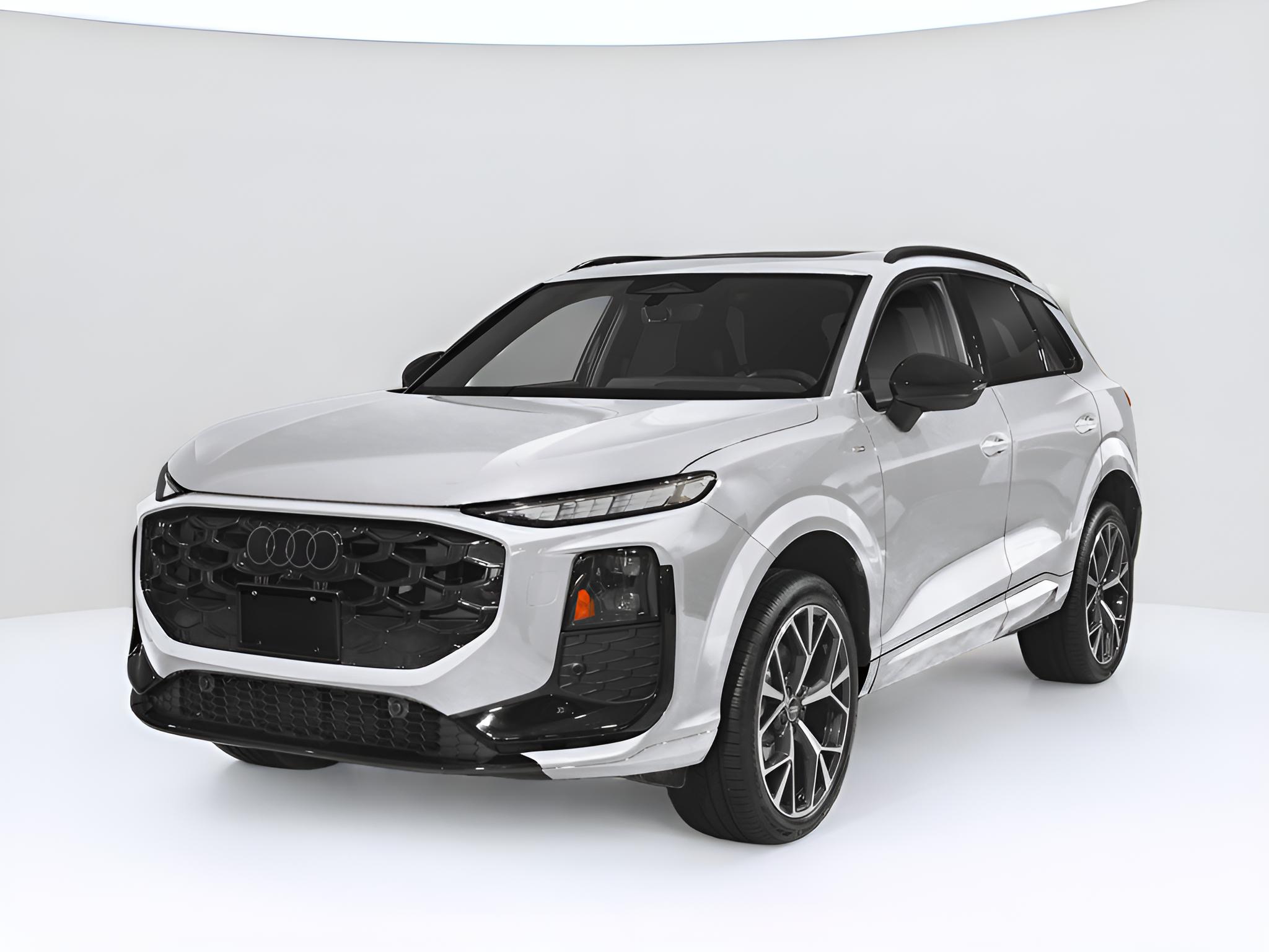 2026 Audi Q3 S line