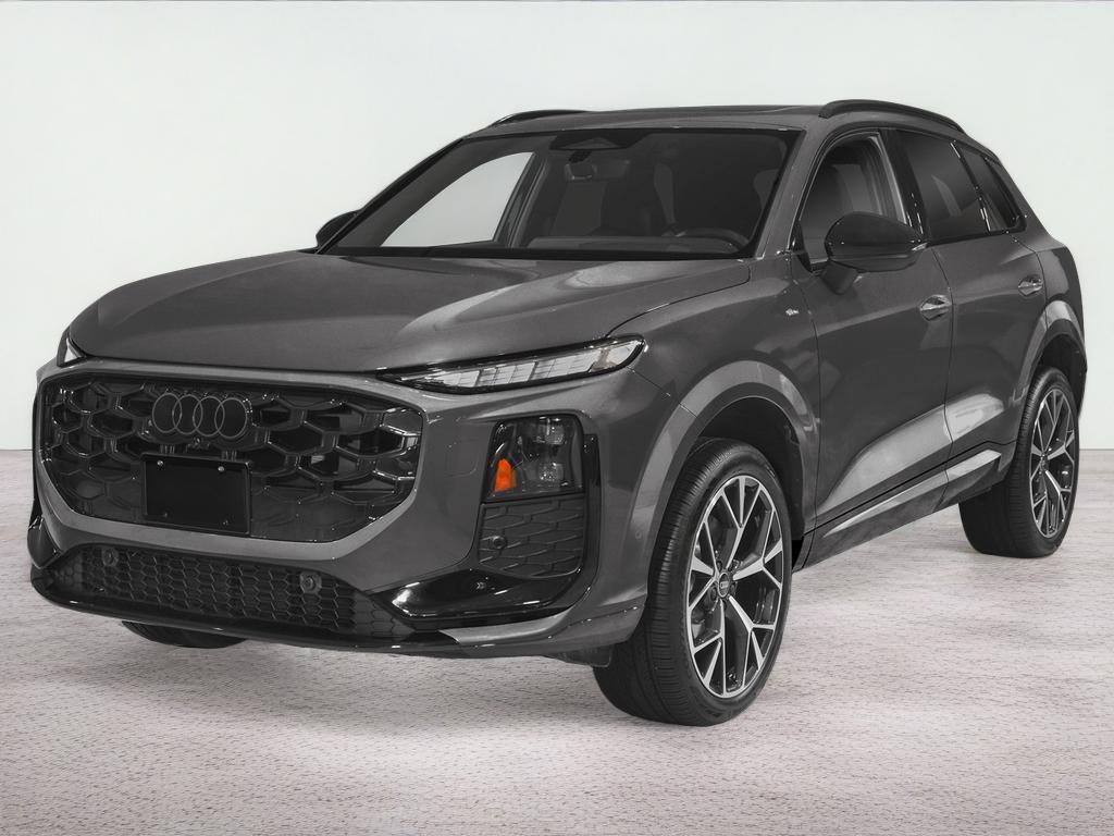 2026 Audi Q3 S line