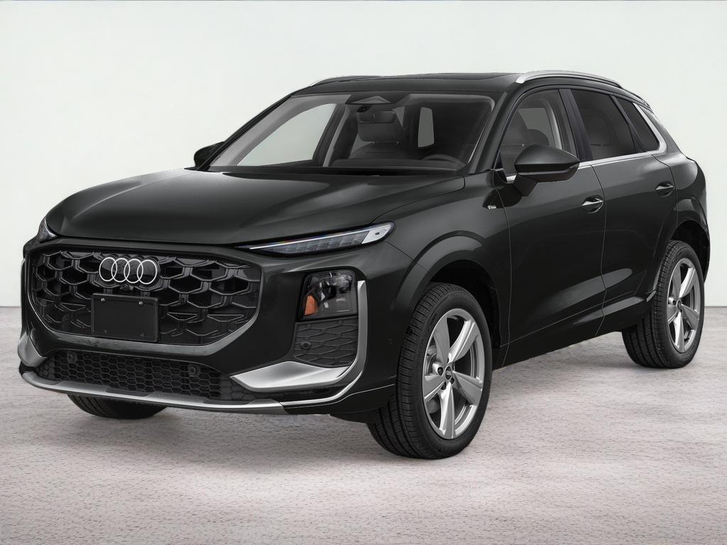 2026 Audi Q3 S line