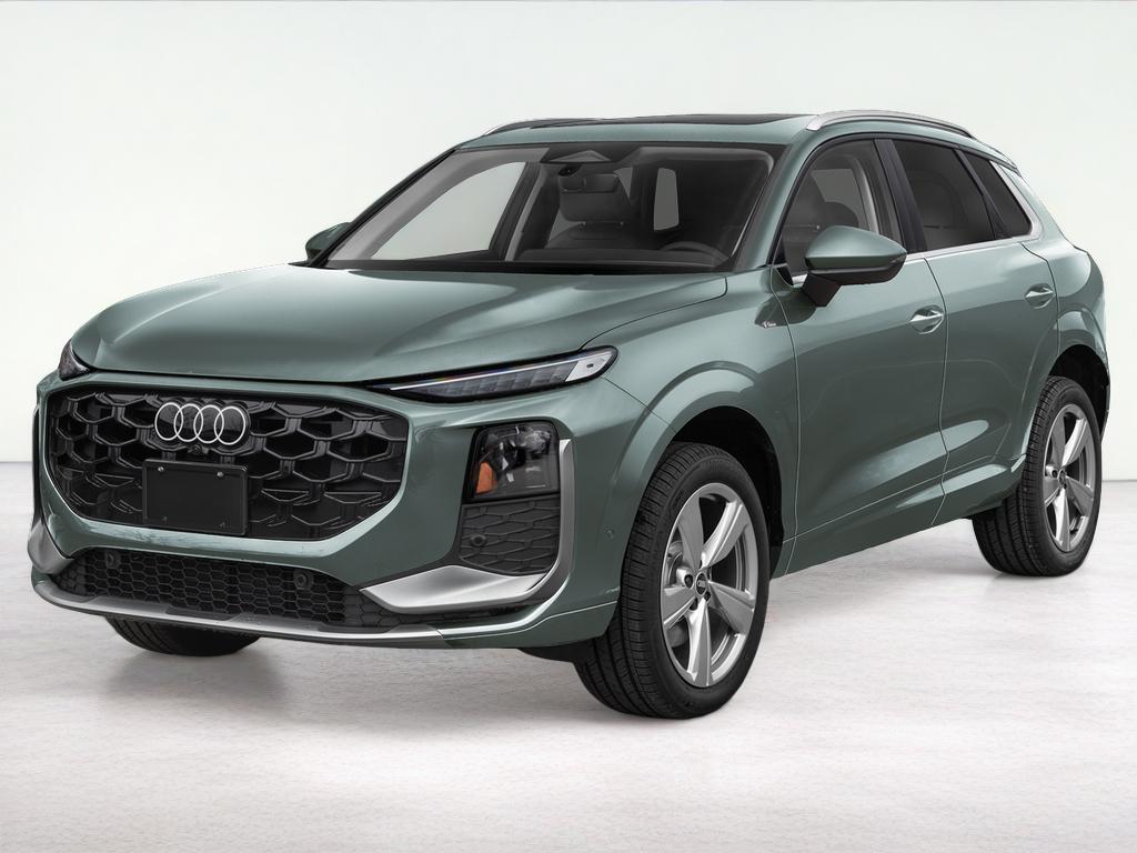 2026 Audi Q3 S line