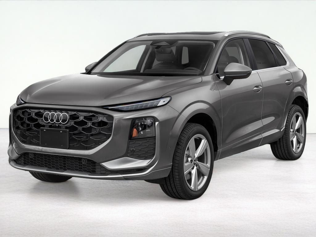 2026 Audi Q3 S line