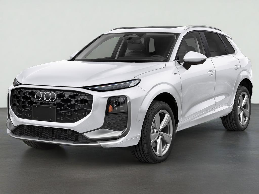 2026 Audi Q3 S line