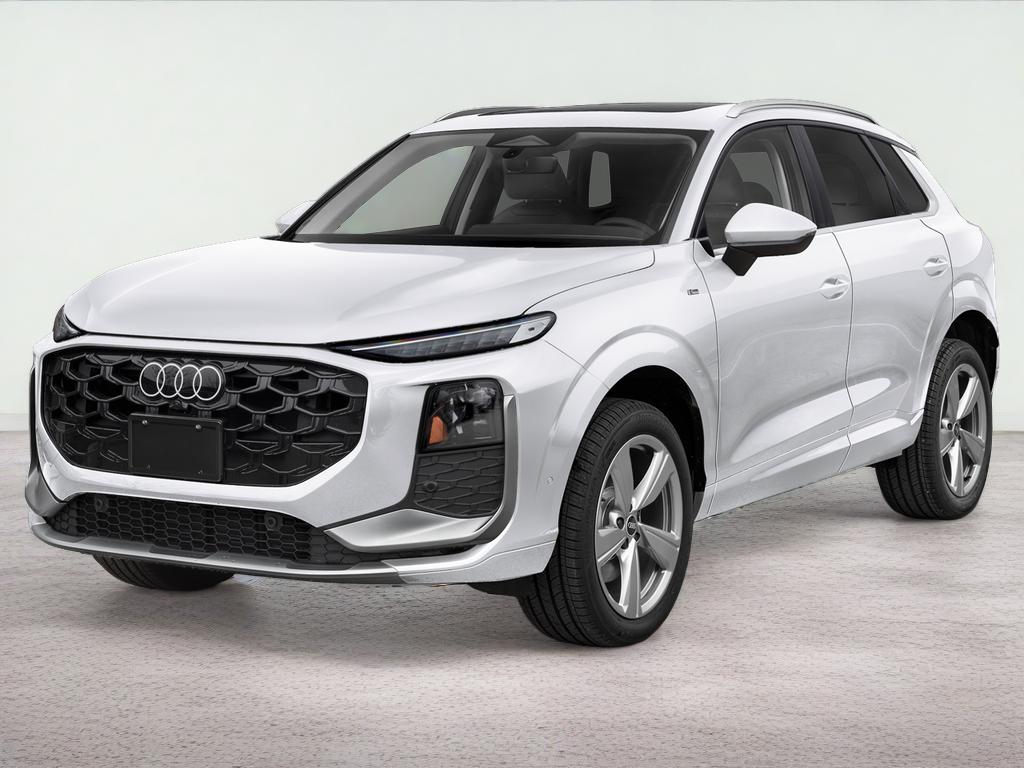 2026 Audi Q3 S line
