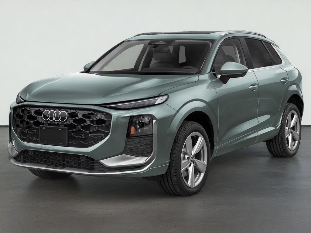 2026 Audi Q3 S line