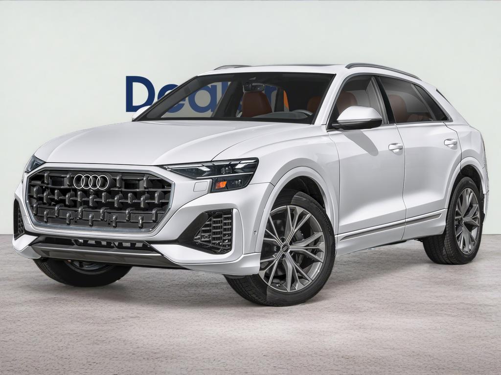 2026 Audi Q8 Premium Plus