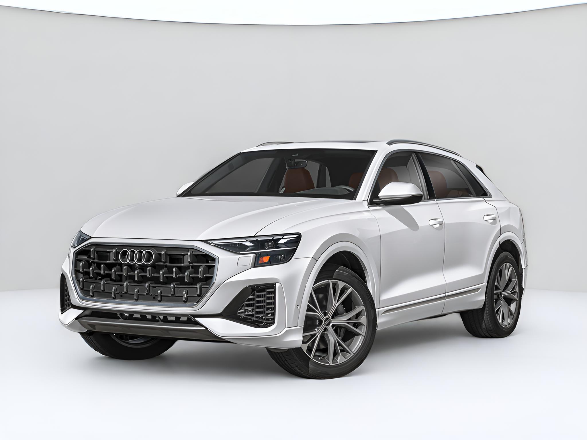 2026 Audi Q8 Premium Plus