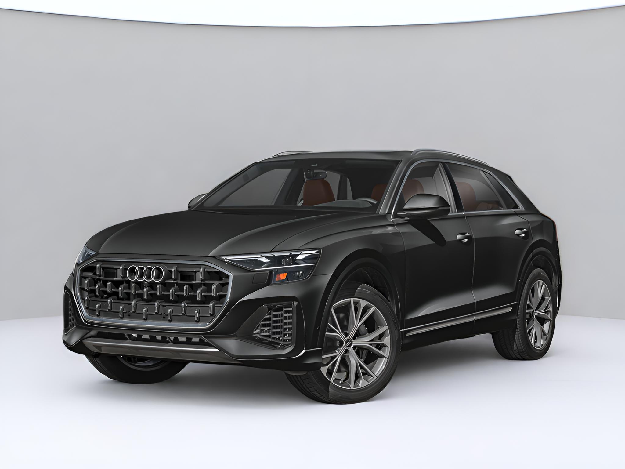 2026 Audi Q8 quattro
