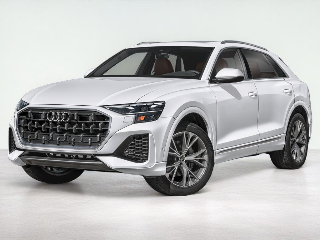 2026 Audi Q8 Premium Plus