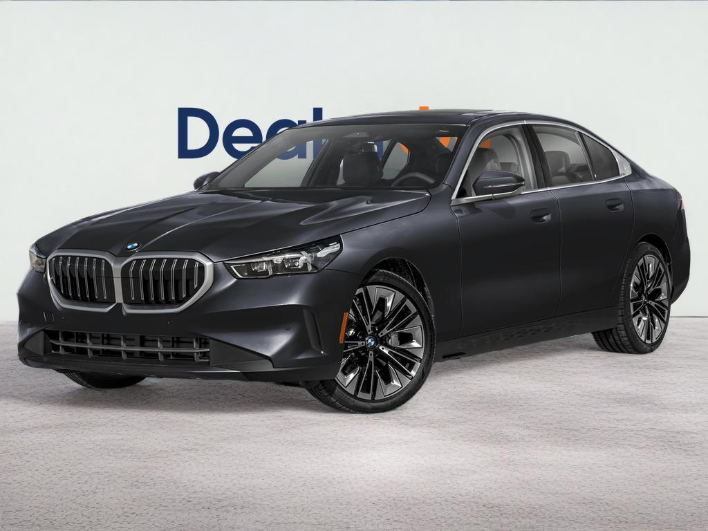 2026 BMW 5 Series 530i xDrive
