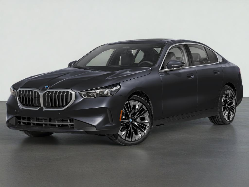 2026 BMW 5 Series 530i xDrive