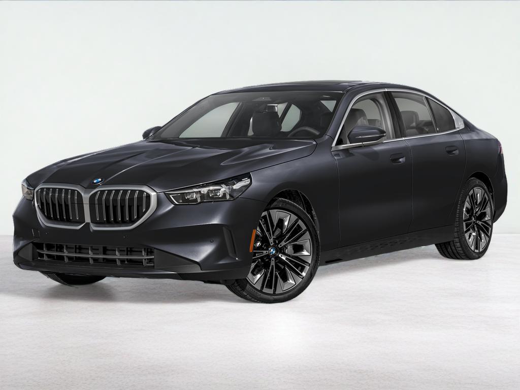 2026 BMW 5 Series 530i xDrive