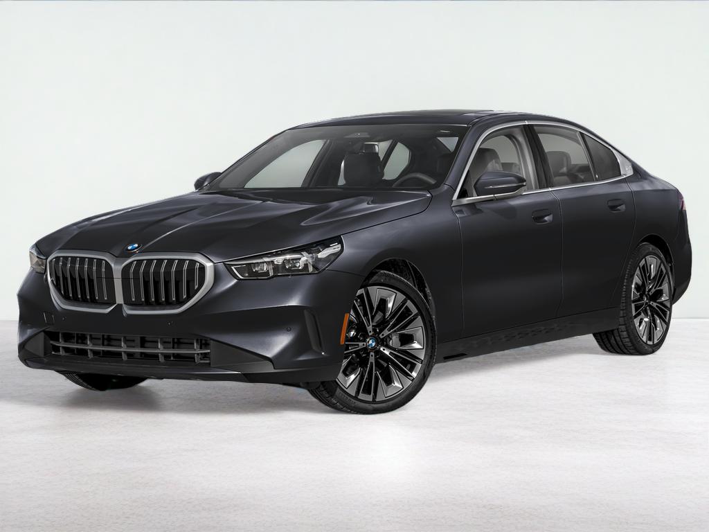 2026 BMW 5 Series 530i xDrive