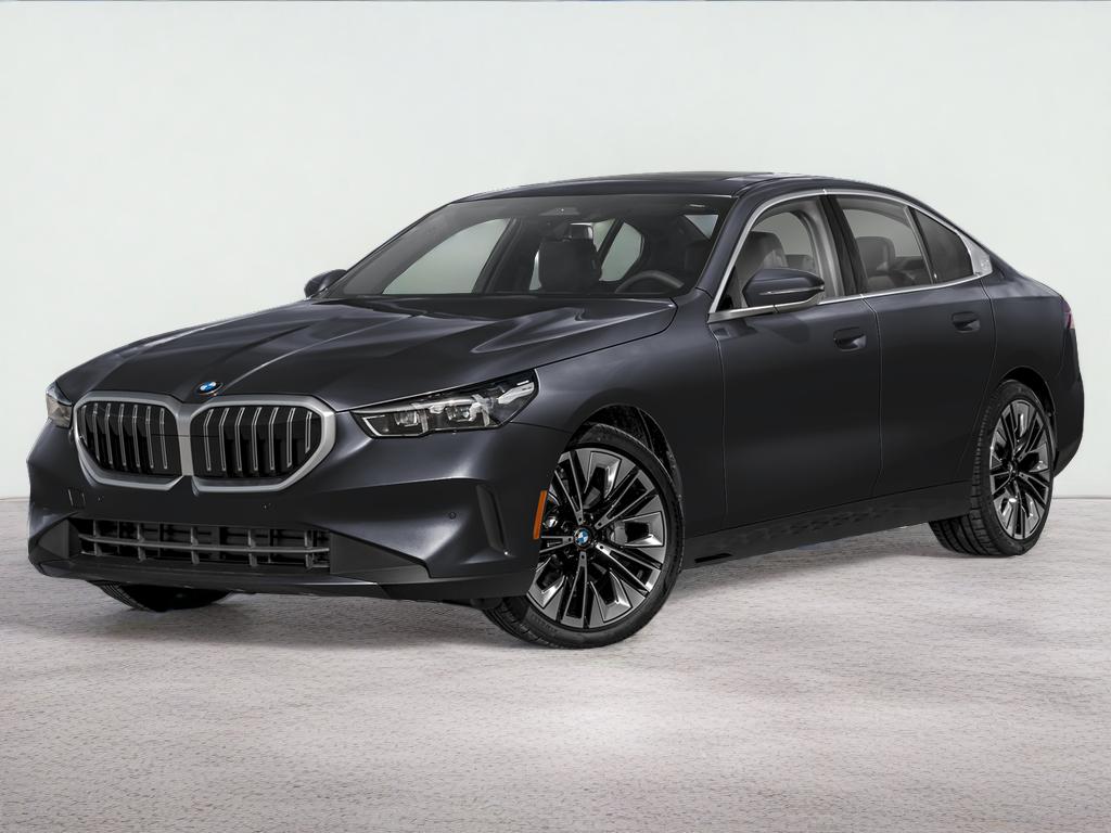 2026 BMW 5 Series 530i xDrive
