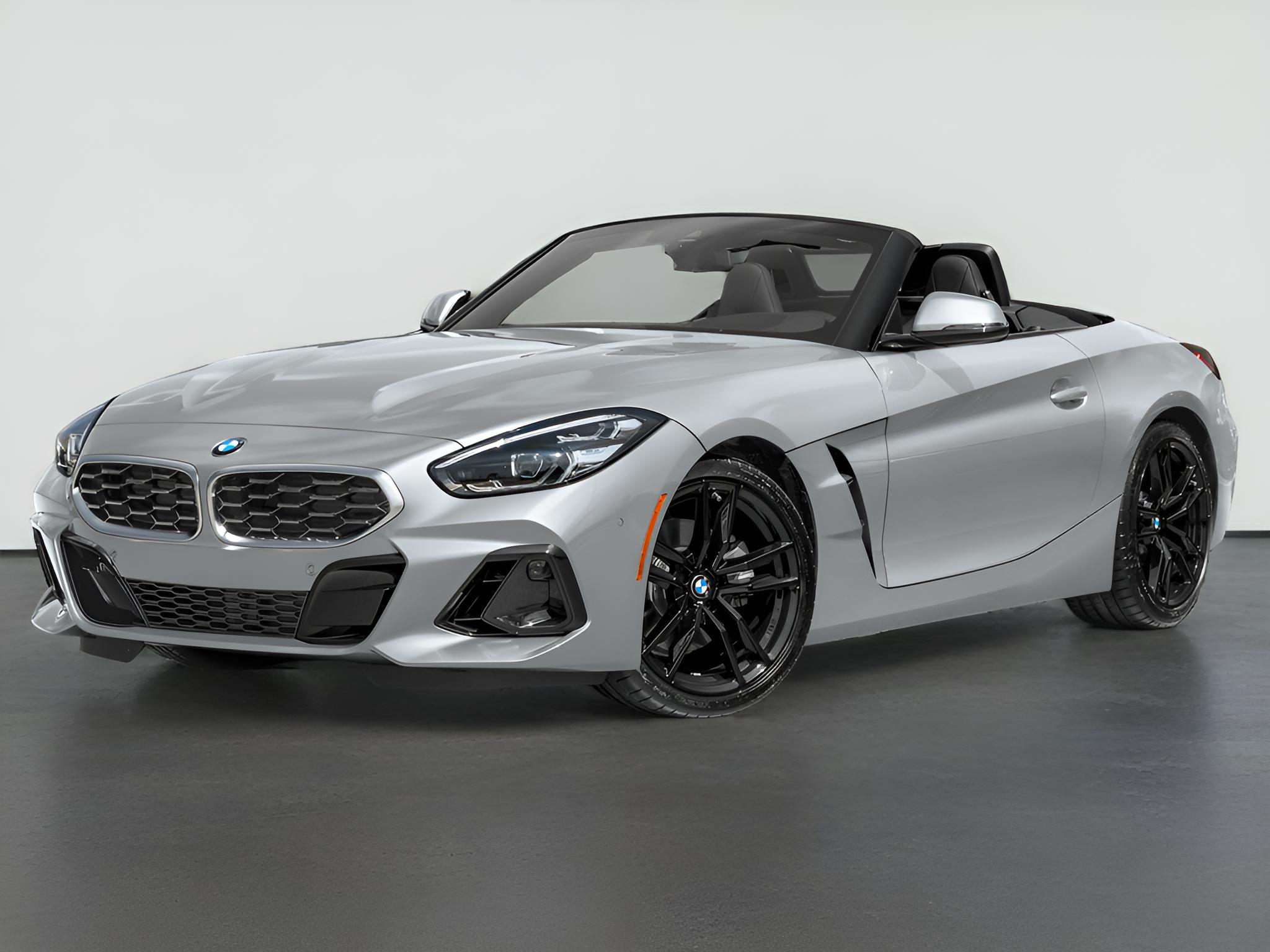 2026 BMW Z4 sDrive M40i