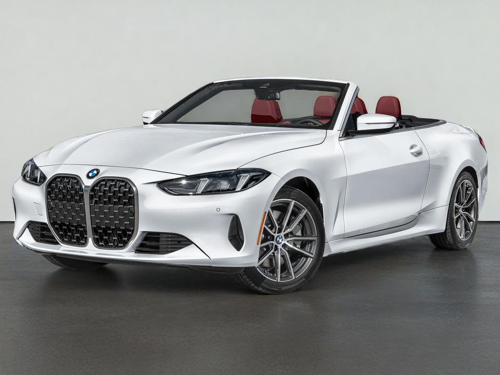 2026 BMW 4 Series 430i