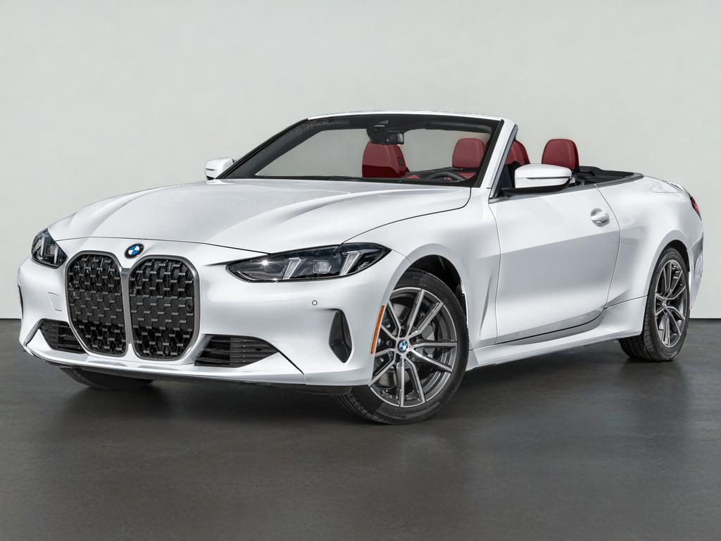2026 BMW 4 Series 430i