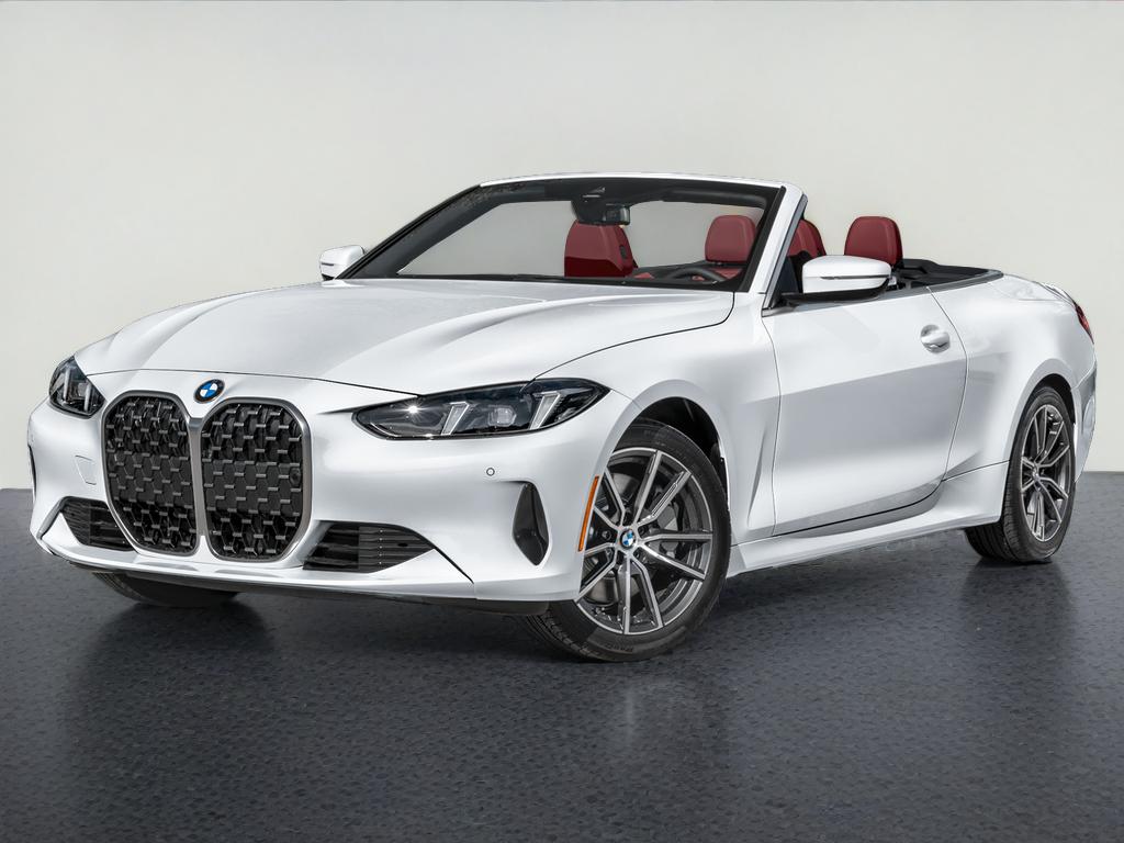 2026 BMW 4 Series 430i